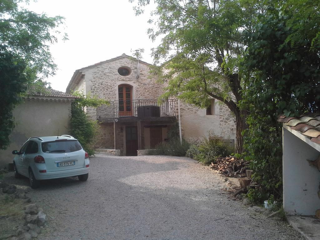 La Magnanerie Villa Niozelles ภายนอก รูปภาพ