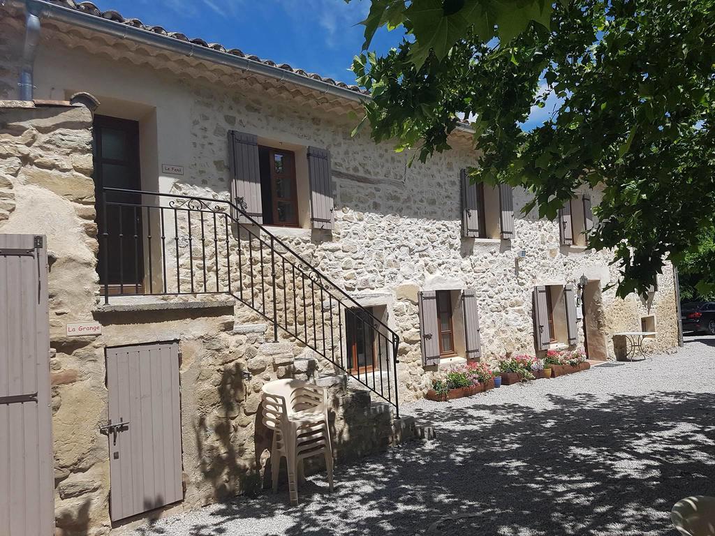 La Magnanerie Villa Niozelles ภายนอก รูปภาพ