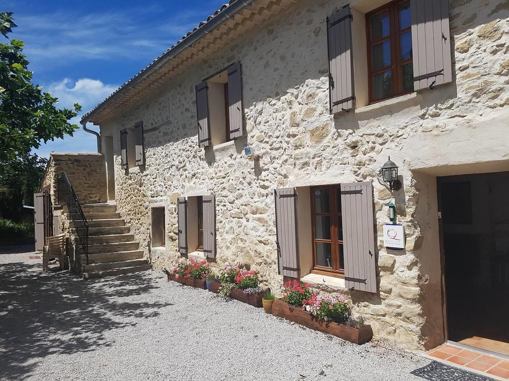 La Magnanerie Villa Niozelles ภายนอก รูปภาพ