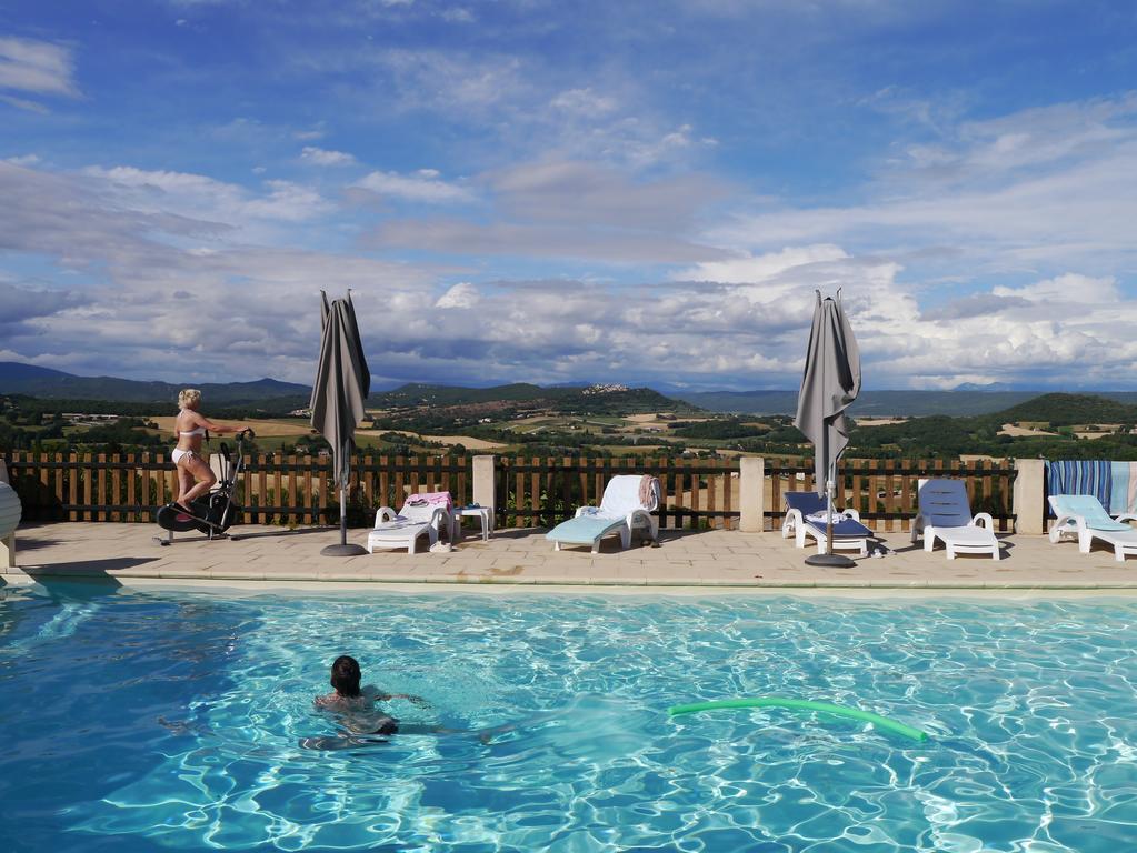La Magnanerie Villa Niozelles ภายนอก รูปภาพ