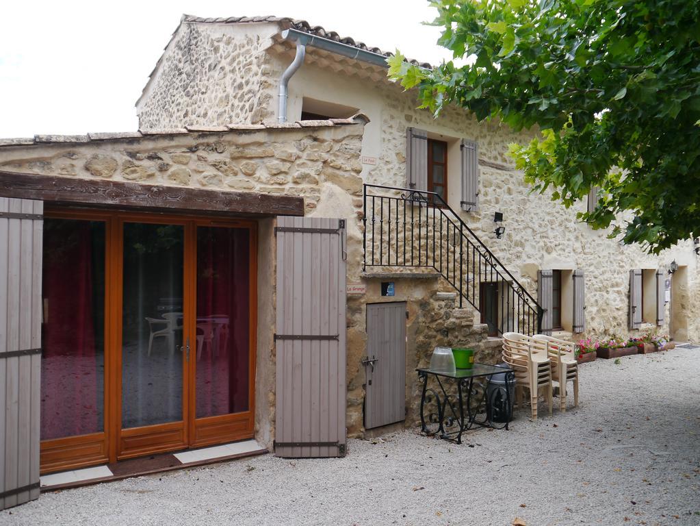La Magnanerie Villa Niozelles ภายนอก รูปภาพ