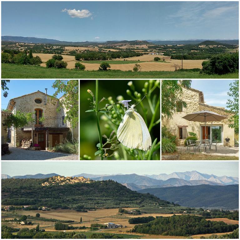 La Magnanerie Villa Niozelles ภายนอก รูปภาพ