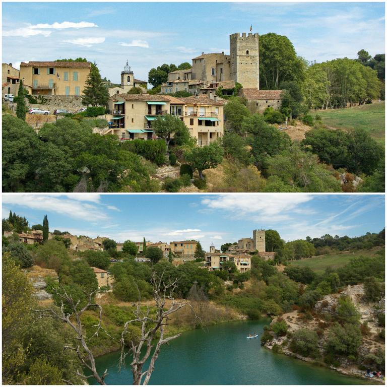 La Magnanerie Villa Niozelles ภายนอก รูปภาพ