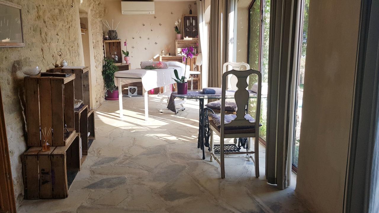 La Magnanerie Villa Niozelles ภายนอก รูปภาพ