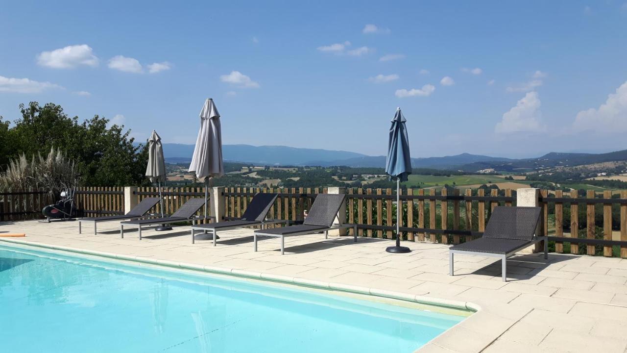 La Magnanerie Villa Niozelles ภายนอก รูปภาพ