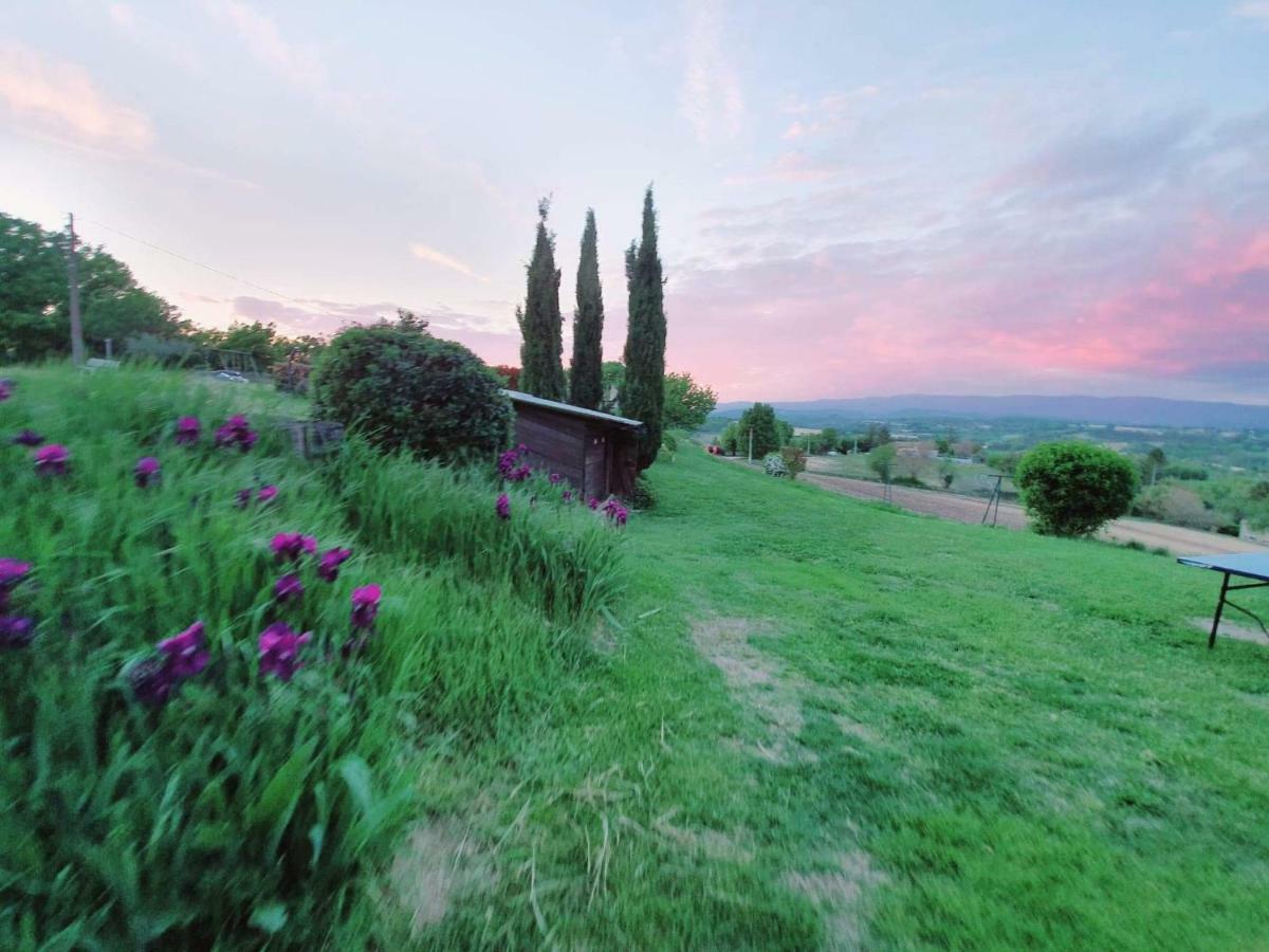 La Magnanerie Villa Niozelles ภายนอก รูปภาพ